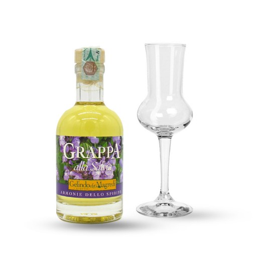 Grappa alla Salvia - 0,2L